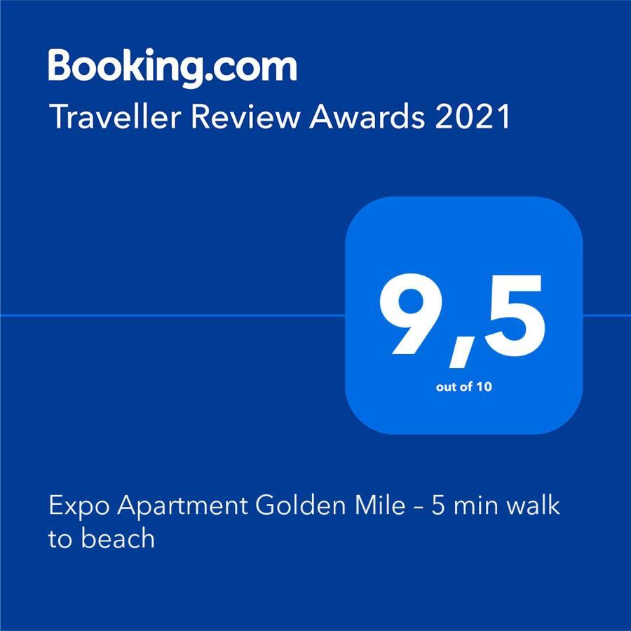 Expo Apartment Golden Mile Марбелья Экстерьер фото